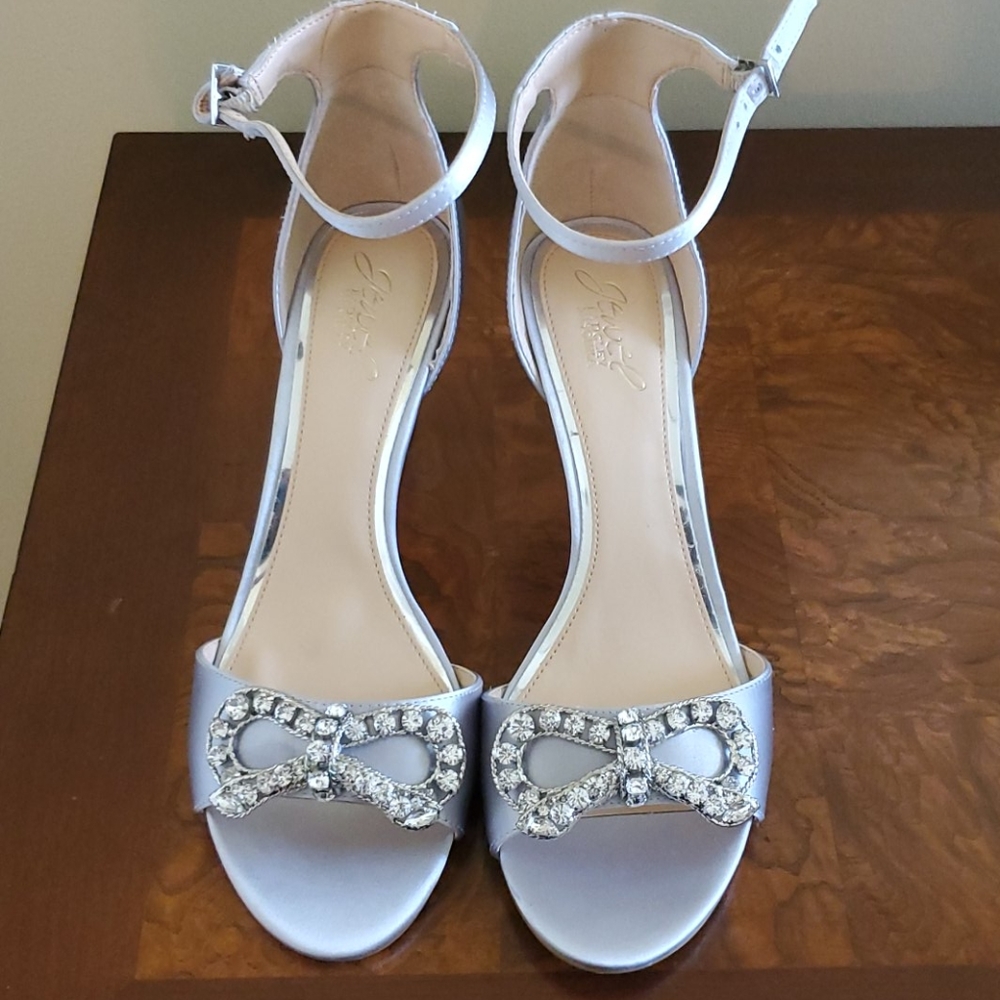 2 inch heel dress sandal